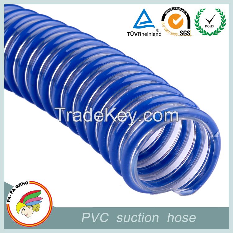 PVC suction hose