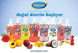 ilkom liquid soap 