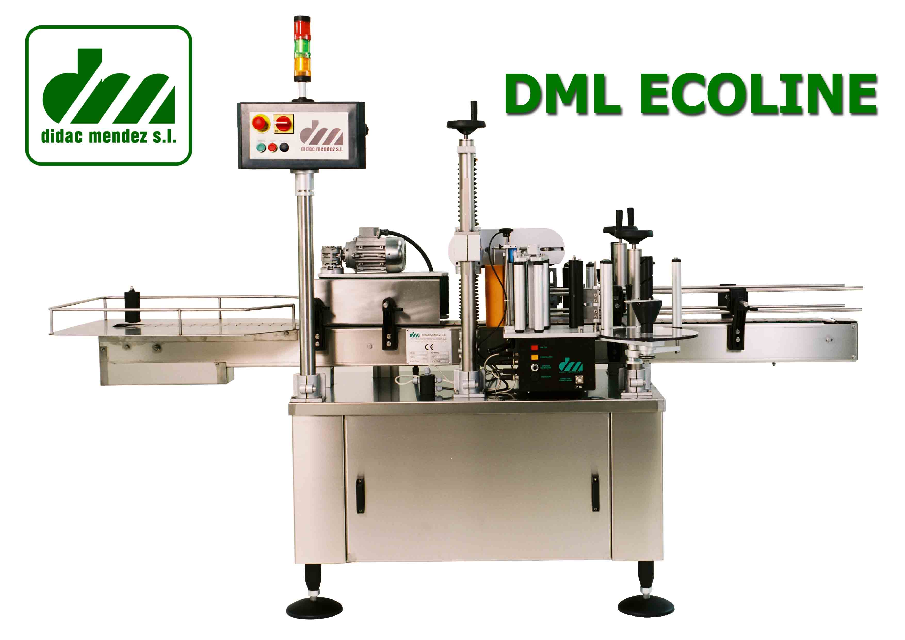 Self-Adhesive Linear Labeller Machine