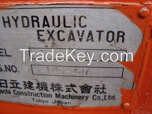 Used Crawler Excavators Hitachi EX200-1