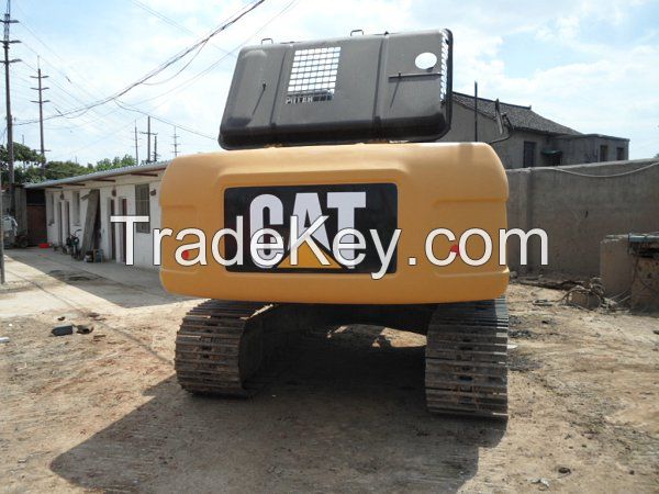 Used Crawler Excavators  Cat 320D 