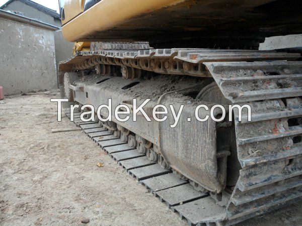 Used Crawler Excavators  Cat 320D 