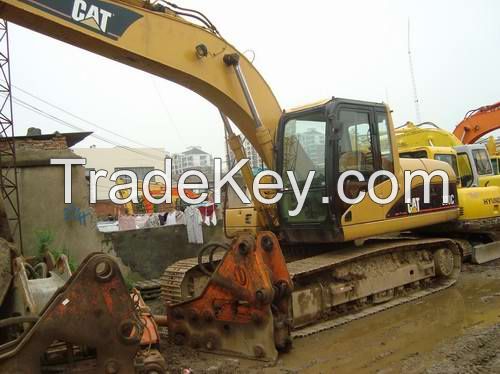 Used Cat 320C Crawler Excavators/Cat 320C