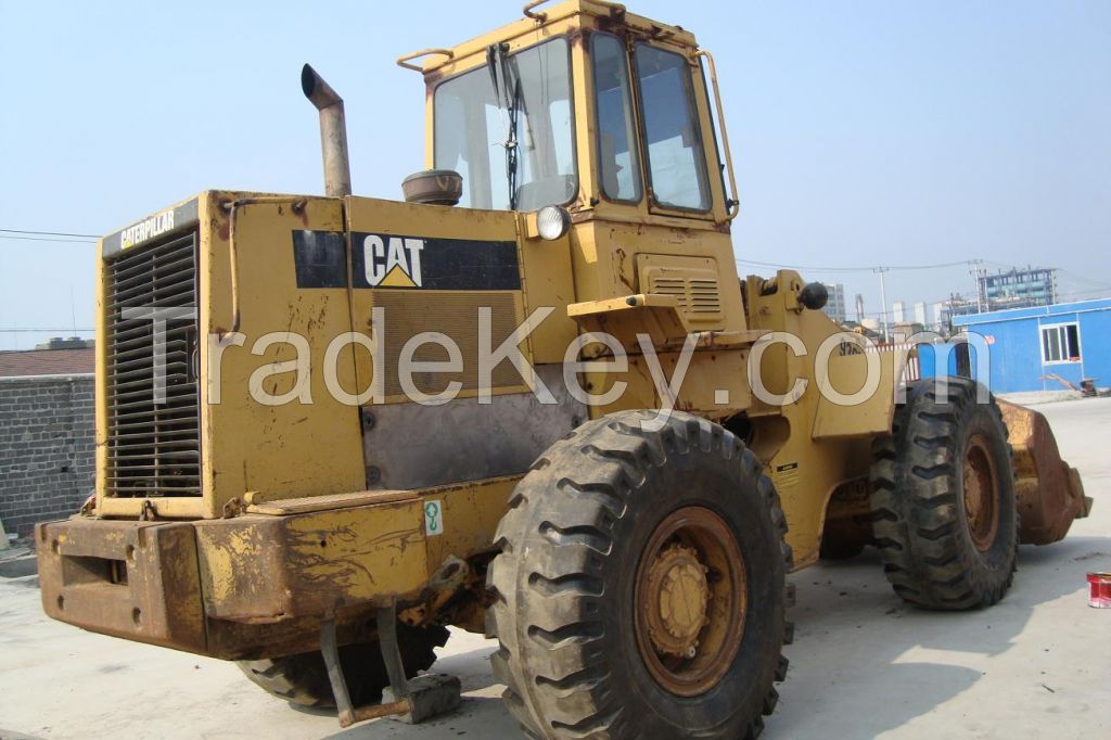 Used Wheeled Loaders CAT 936E