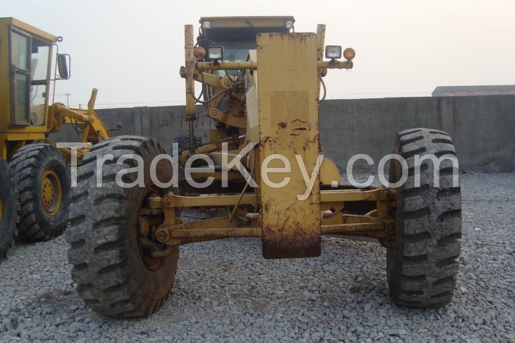 Used Motor Graders CAT 16G