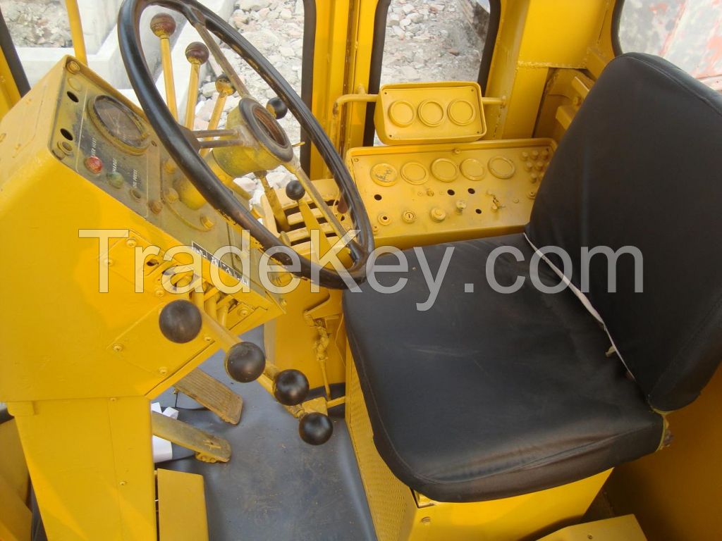 Used Motor Grader CAT 14G