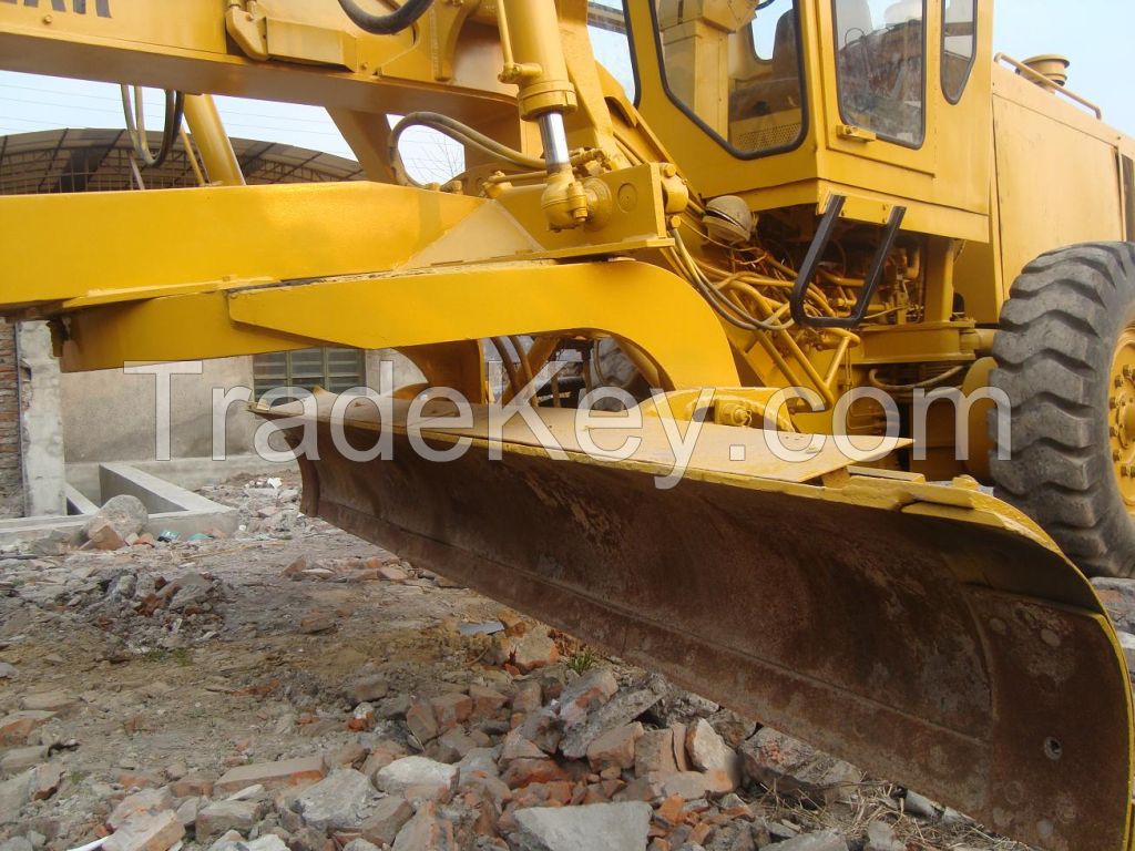 Used Motor Grader CAT 14G