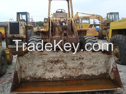 Used Wheeled Loaders CAT 910E