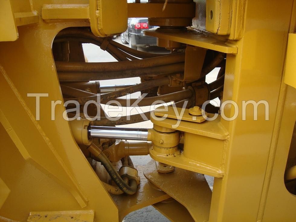 Used Wheeled Loaders CAT 938F