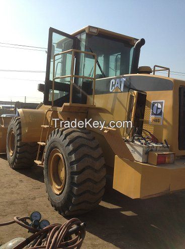 USED Wheeled Loaders CAT 966G