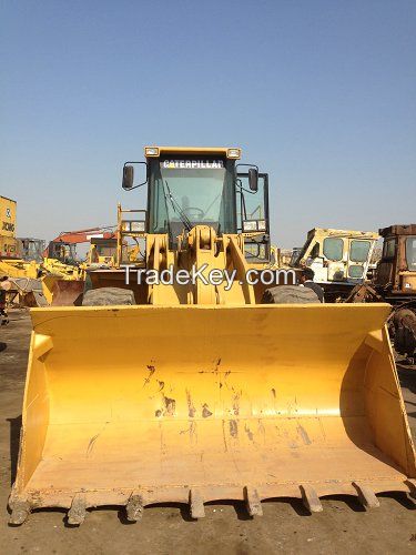 USED Wheeled Loaders CAT 966G