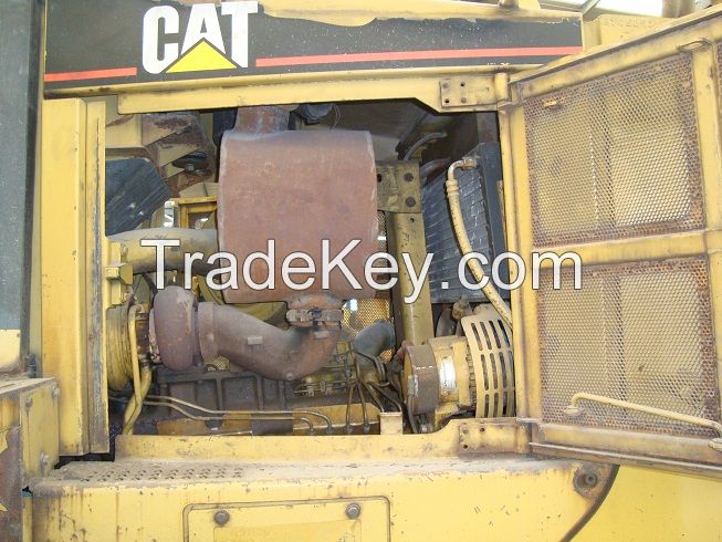 Used Bulldozers CAT D6R