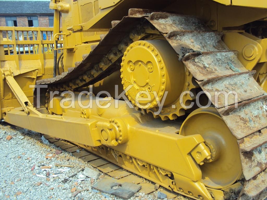 Used Bulldozers CAT D7R