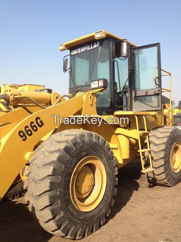USED Wheeled Loaders CAT 966G