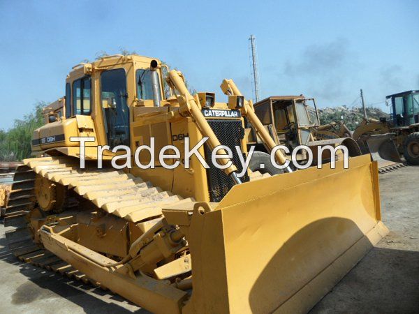 Used Bulldozers CAT D6H/CAT D6H Bulldozer