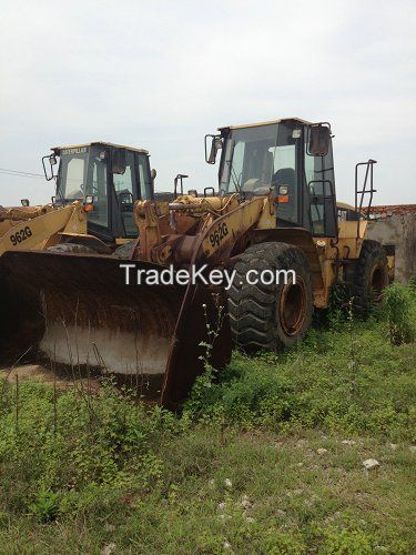 Used Wheeled Loaders CAT 962G