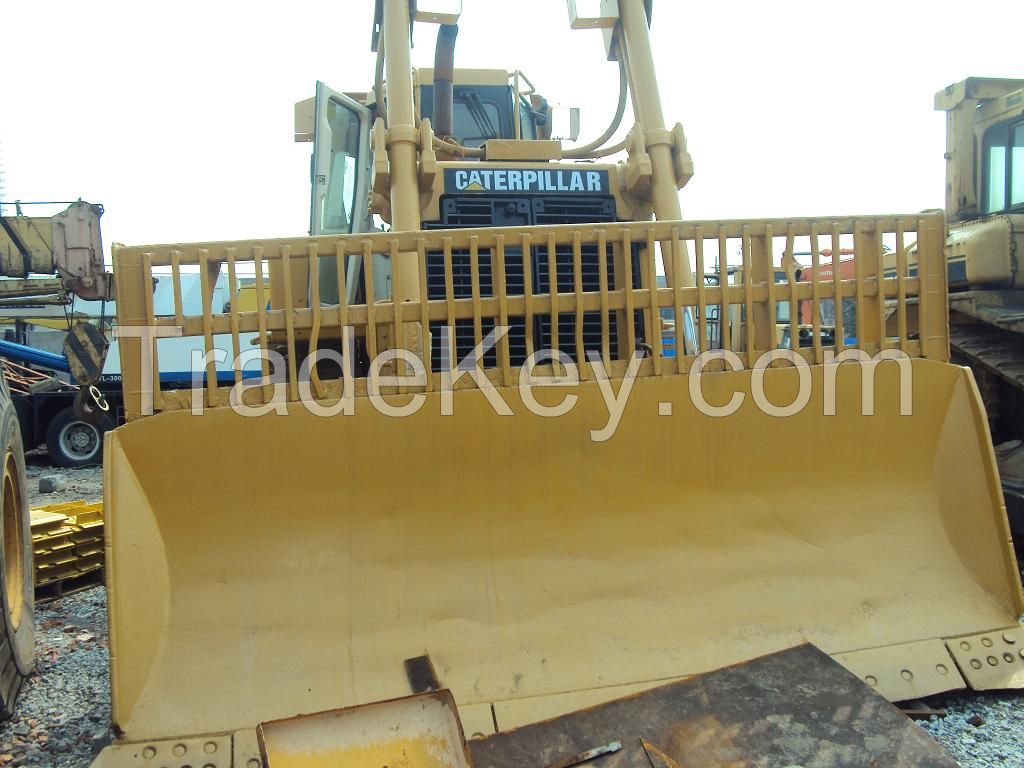 Used Bulldozers CAT D7R