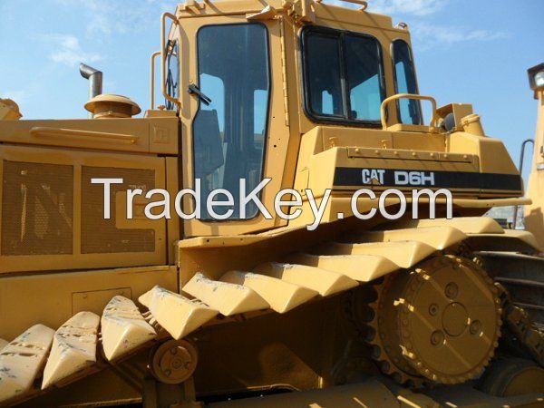 Used CAT D6H Bulldozers