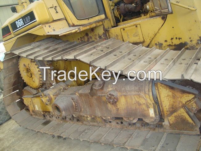 Used Bulldozers CAT D6R