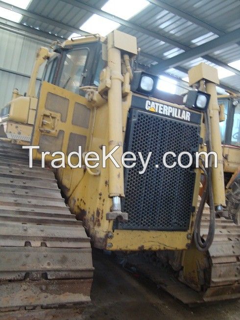 Used Bulldozers CAT D6R