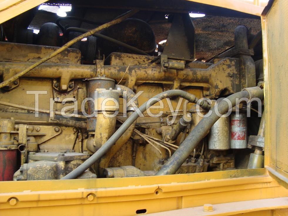 Used Bulldozers CAT D8K