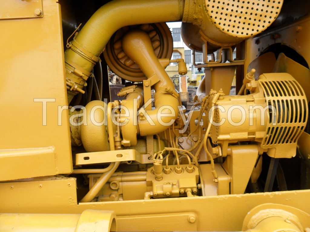 Used Bulldozers CAT D4H