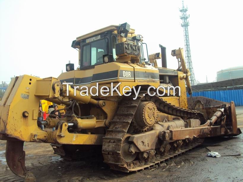 Used Bulldozers CAT D8R