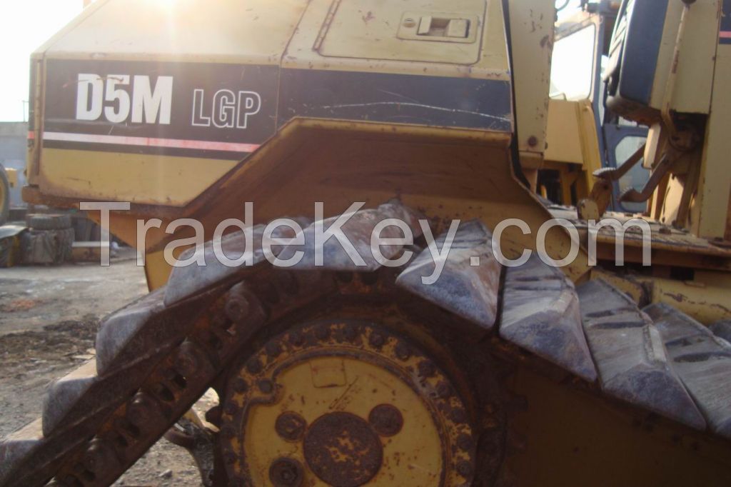 Used Bulldozers CAT D5M