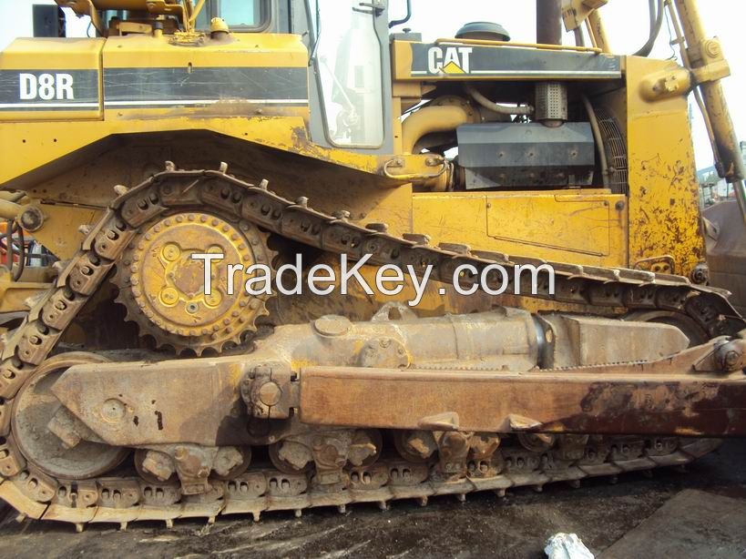 Used Bulldozers CAT D8R