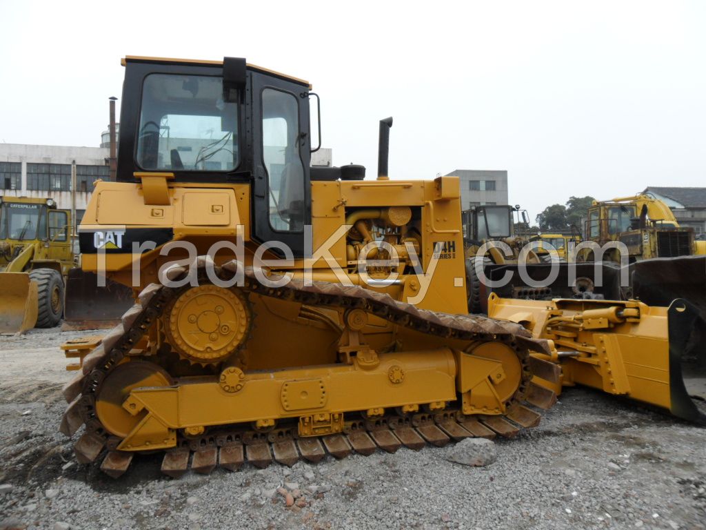 Used Bulldozers CAT D4H