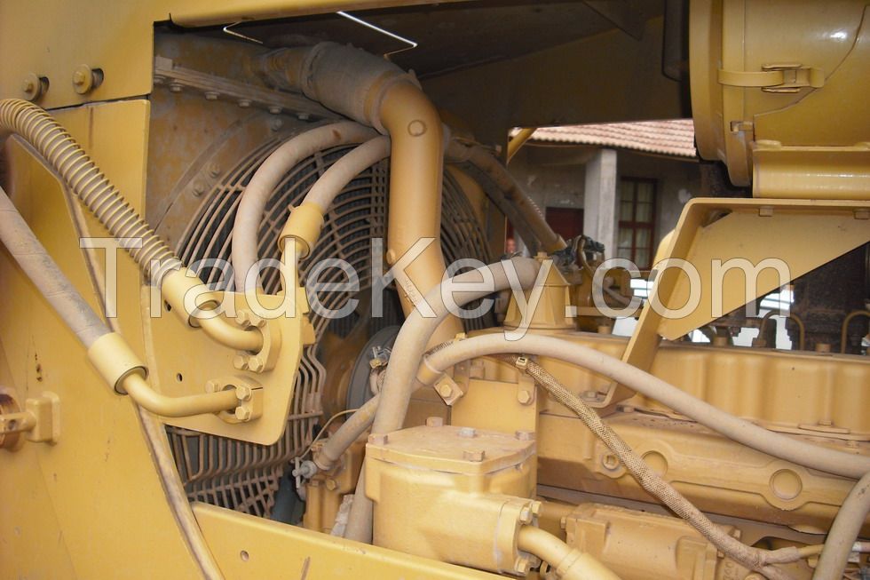 Used Bulldozers CAT D6G