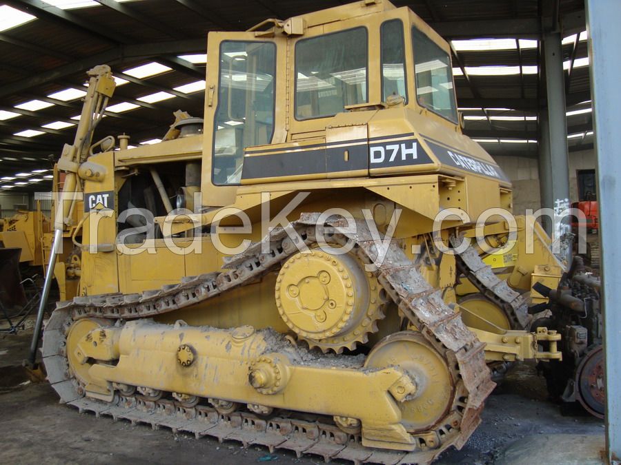 Used Bulldozers CAT D7H-1