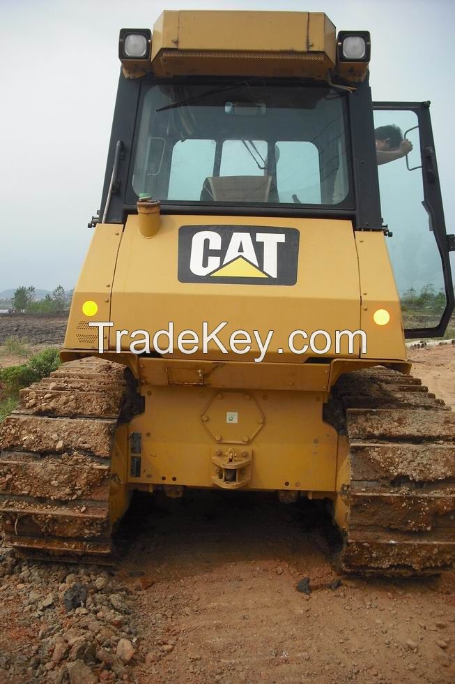 Used Bulldozers CAT D6G