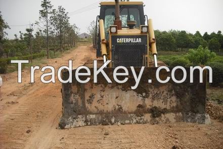 Used Bulldozers CAT D6G