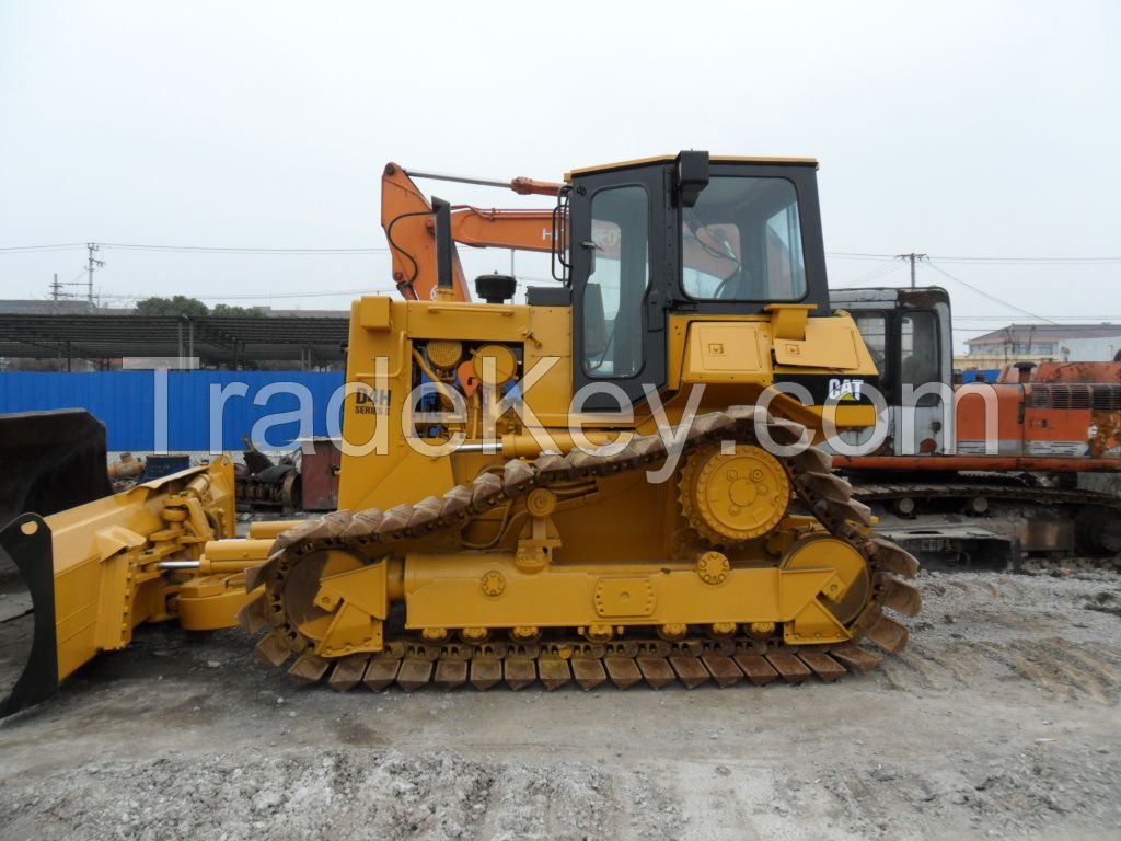 Used Bulldozers CAT D4H