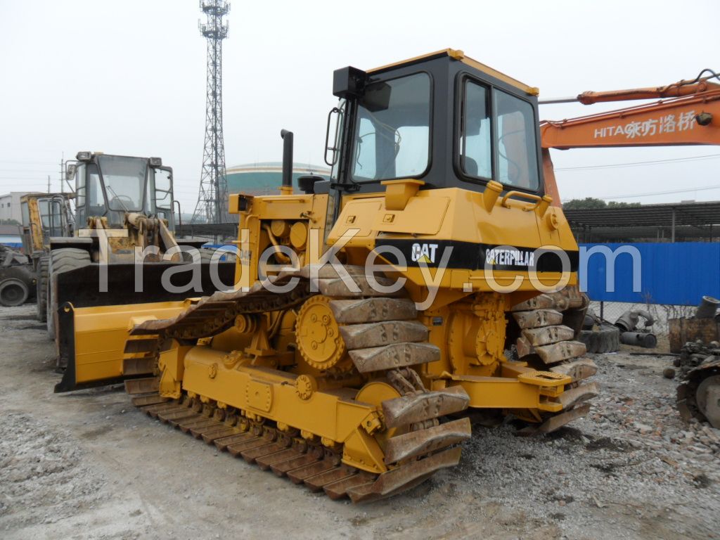 Used Bulldozers CAT D4H