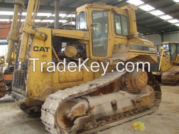 Used Bulldozers CAT D7H-2