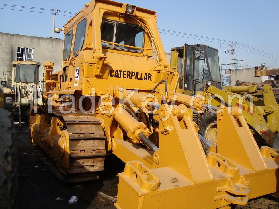 Used Bulldozers CAT D8K