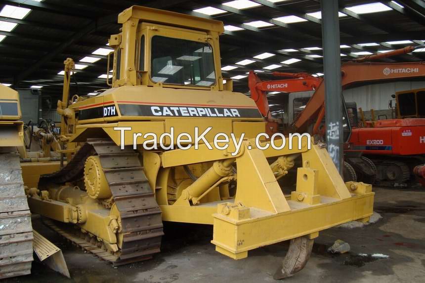 Used Bulldozers CAT D7H-1