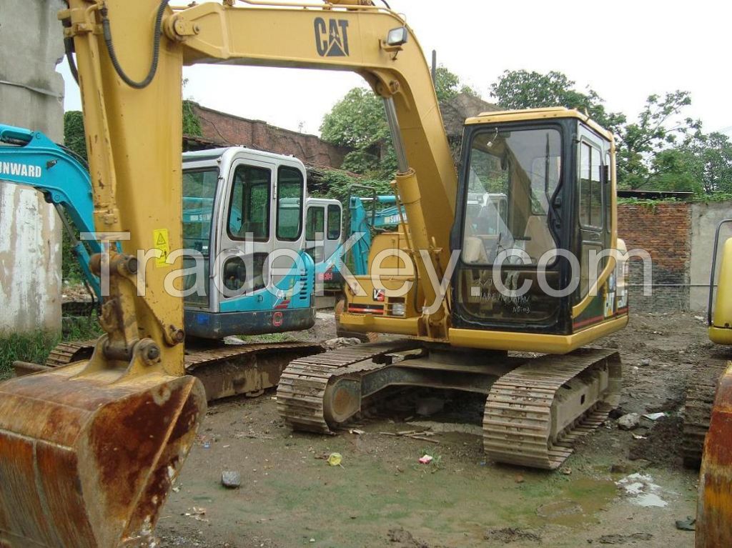 Used Crawler Excavators CAT 307B