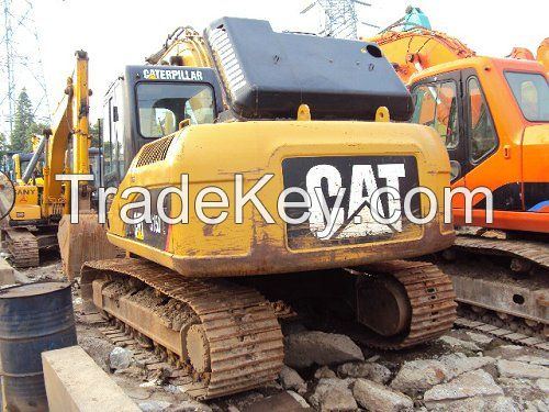 Used Crawler Excavators Cat 315D