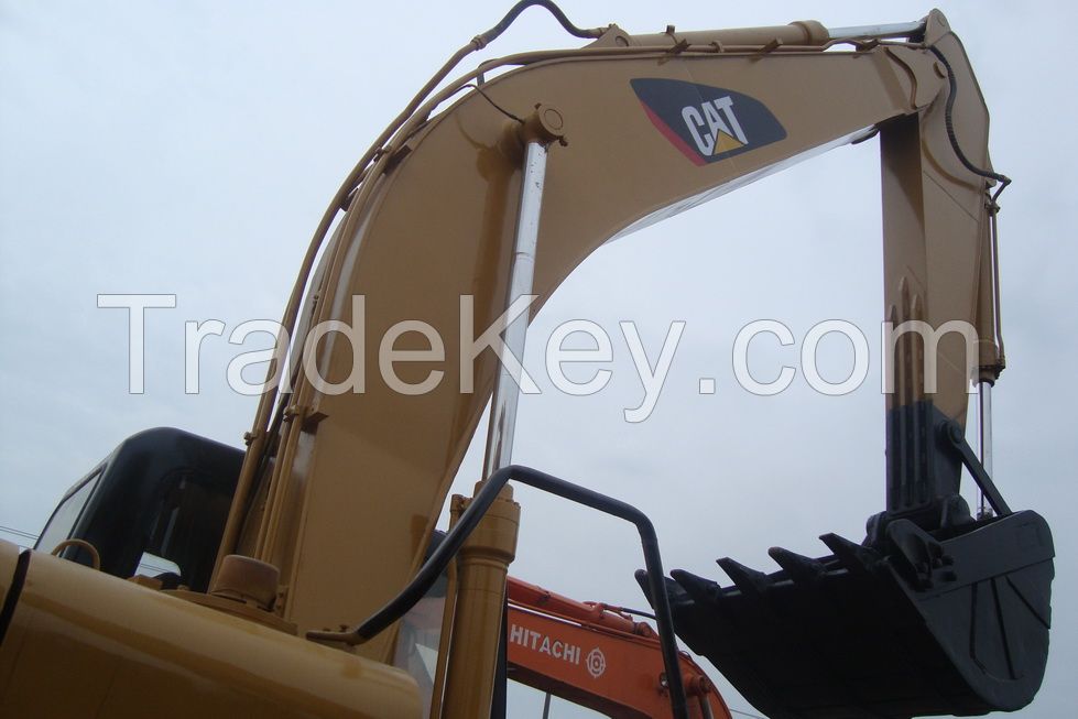 Used Crawler Excavators Cat 330D