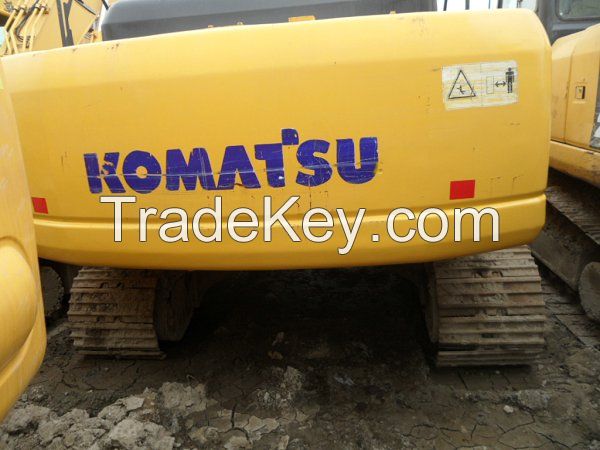 Used Crawler Excavators Komatsu PC 220-8