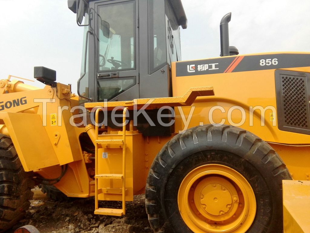 LIUGONG 856 Loader