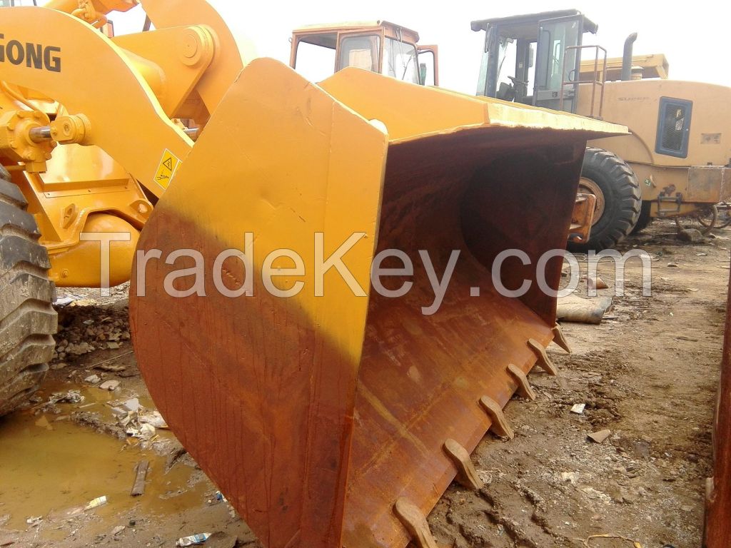 LIUGONG 856 Loader