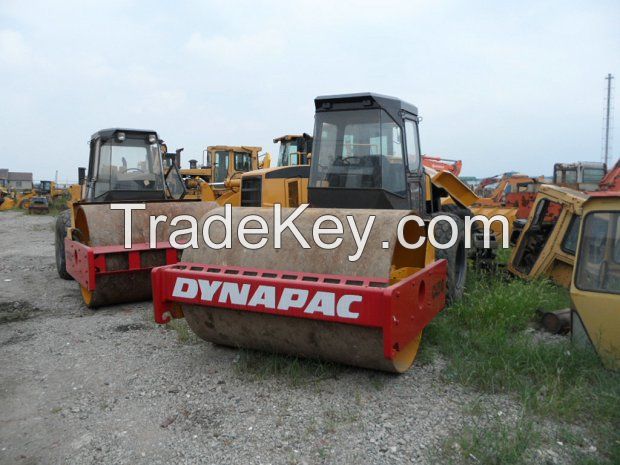 Used Road Rollers DANAPAC CA251D