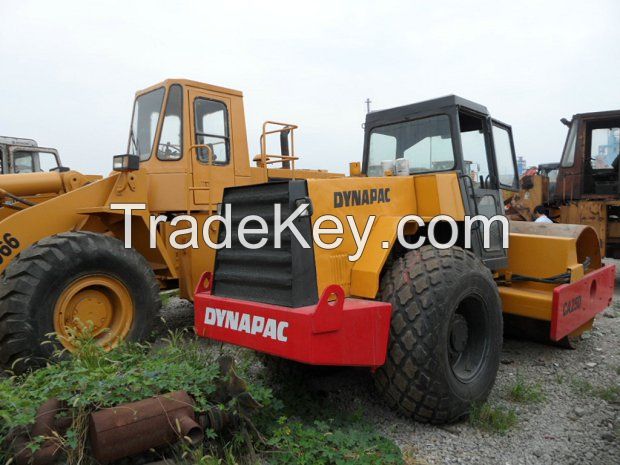 Used Road Rollers DANAPAC CA25D 