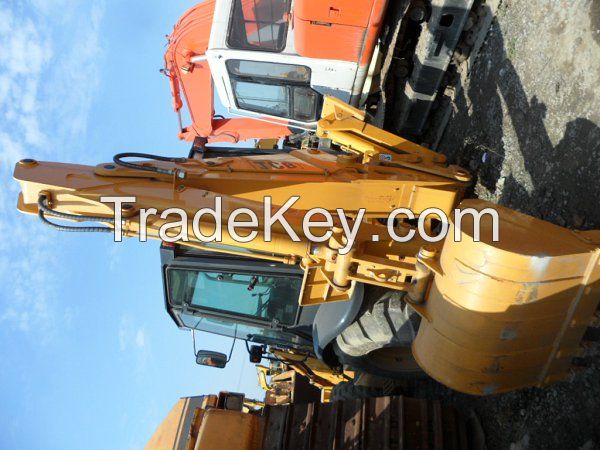 Used Backhoe Loaders JCB 3CX