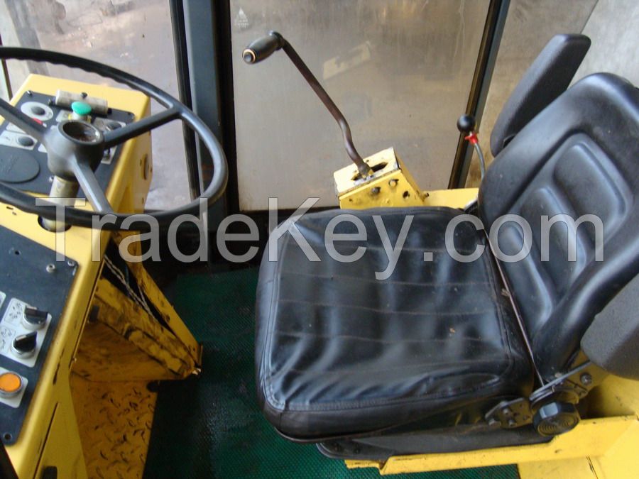 Used Road Rollers BOMAG 217