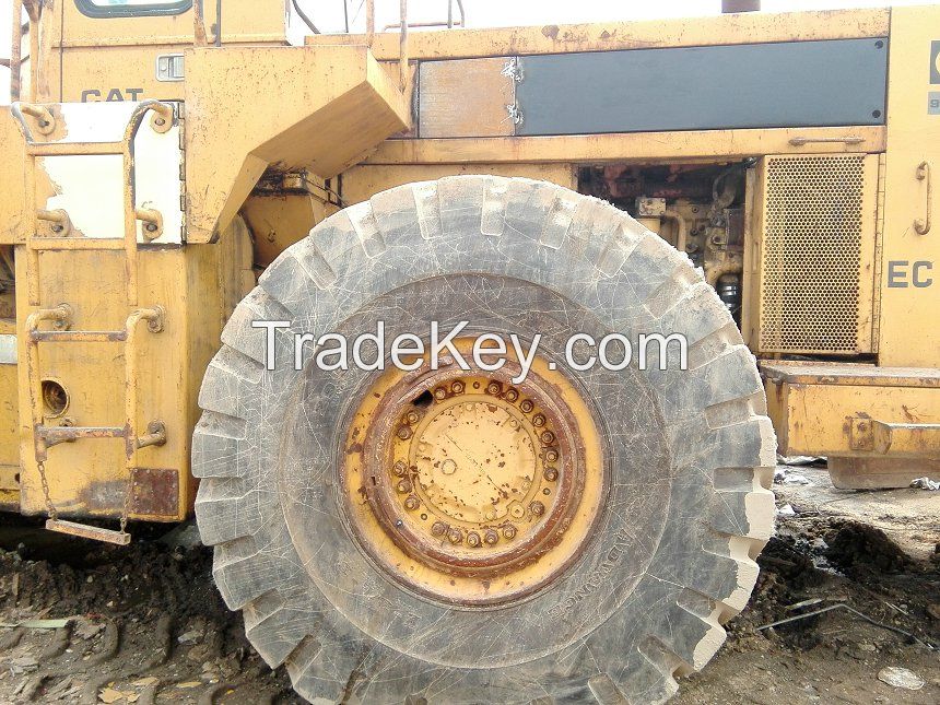 Used Loaders CAT 980C